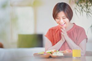食事と離婚回避